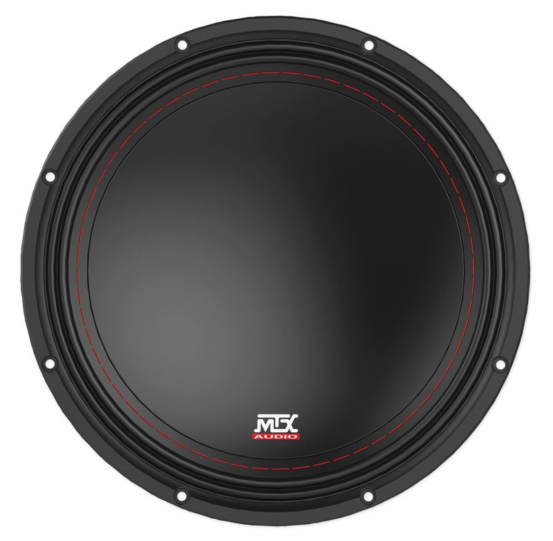 MTX 3510-02 10" 500 واط ذروة / 250 واط RMS SVC 2 أوم مضخم صوت سيارة - Image 1
